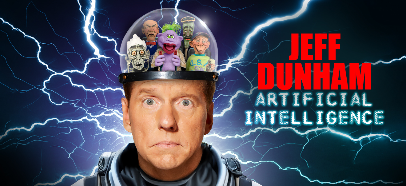 Jeff Dunham Artificial Intelligence